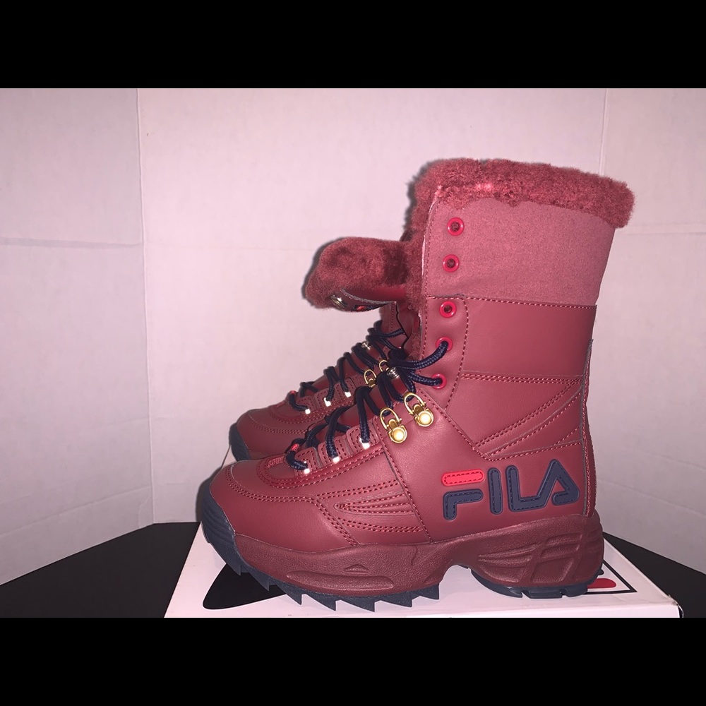 Fila Disruptor Boot - Picture 6 of 9